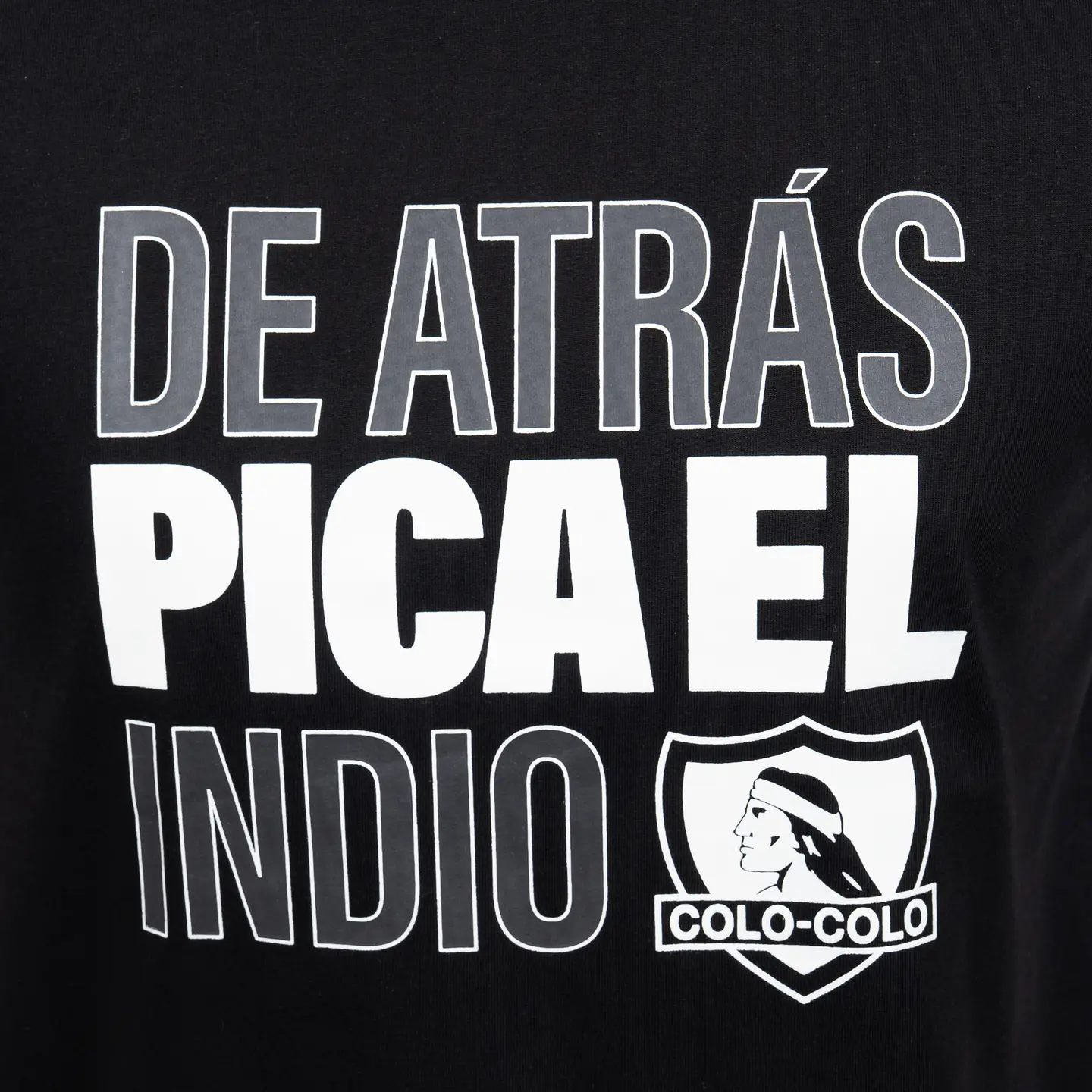 Polera Ho Cp Mc Colo Colo Regular  Colo Colo C 3