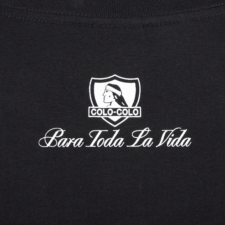 POLERA HO CP MC COLO COLO REGULAR  COLO COLO C 4