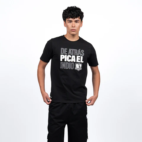 POLERA HO CP MC COLO COLO REGULAR  COLO COLO C