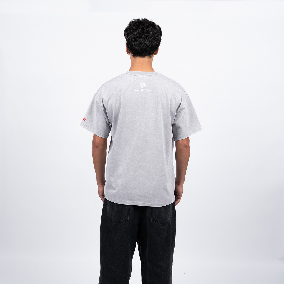 POLERA HO CP MC COLO COLO OVERSIZE COLO COLO C 2