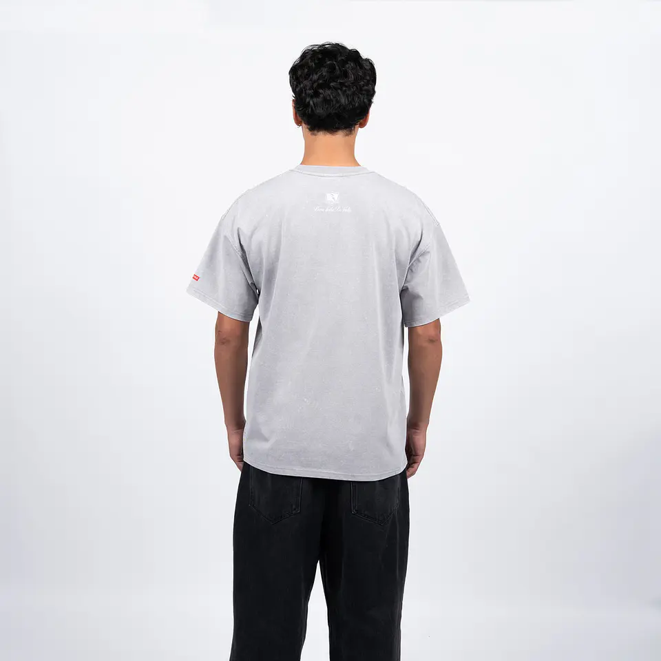 Polera Ho Cp Mc Colo Colo Oversize Colo Colo C 2