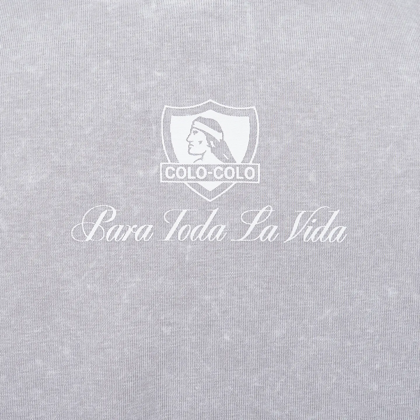 Polera Ho Cp Mc Colo Colo Oversize Colo Colo C 3