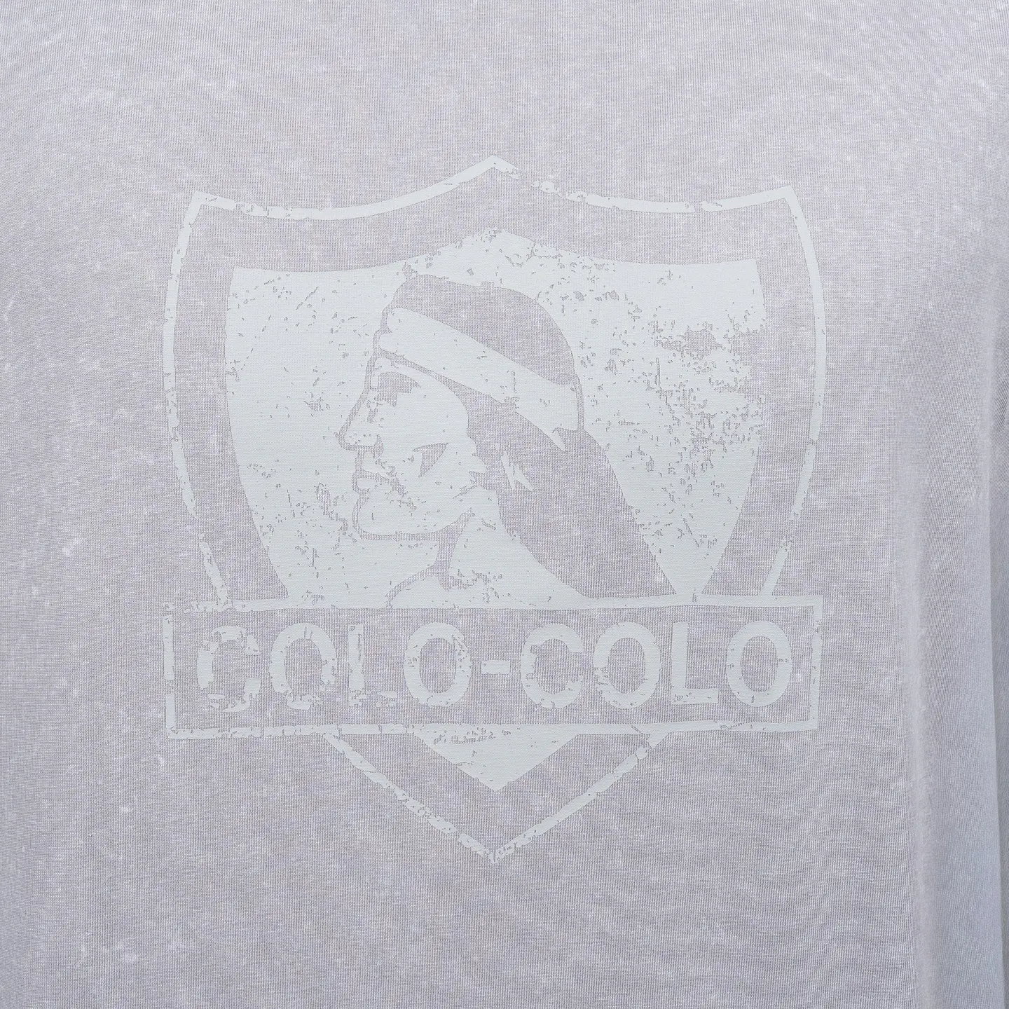Polera Ho Cp Mc Colo Colo Oversize Colo Colo C 4