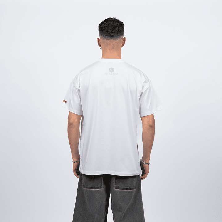 POLERA HO CP MC COLO COLO OVERSIZE COLO COLO C 2