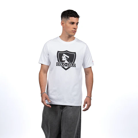 POLERA HO CP MC COLO COLO REGULAR  COLO COLO C