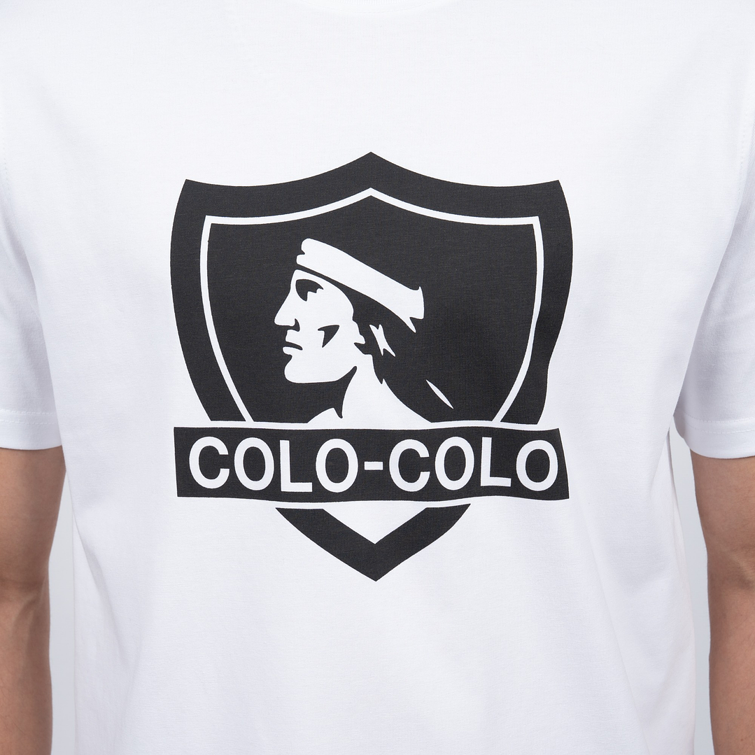POLERA HO CP MC COLO COLO REGULAR  COLO COLO C 2