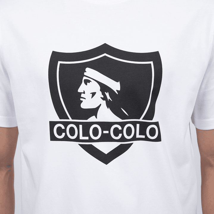 POLERA HO CP MC COLO COLO REGULAR  COLO COLO C 2