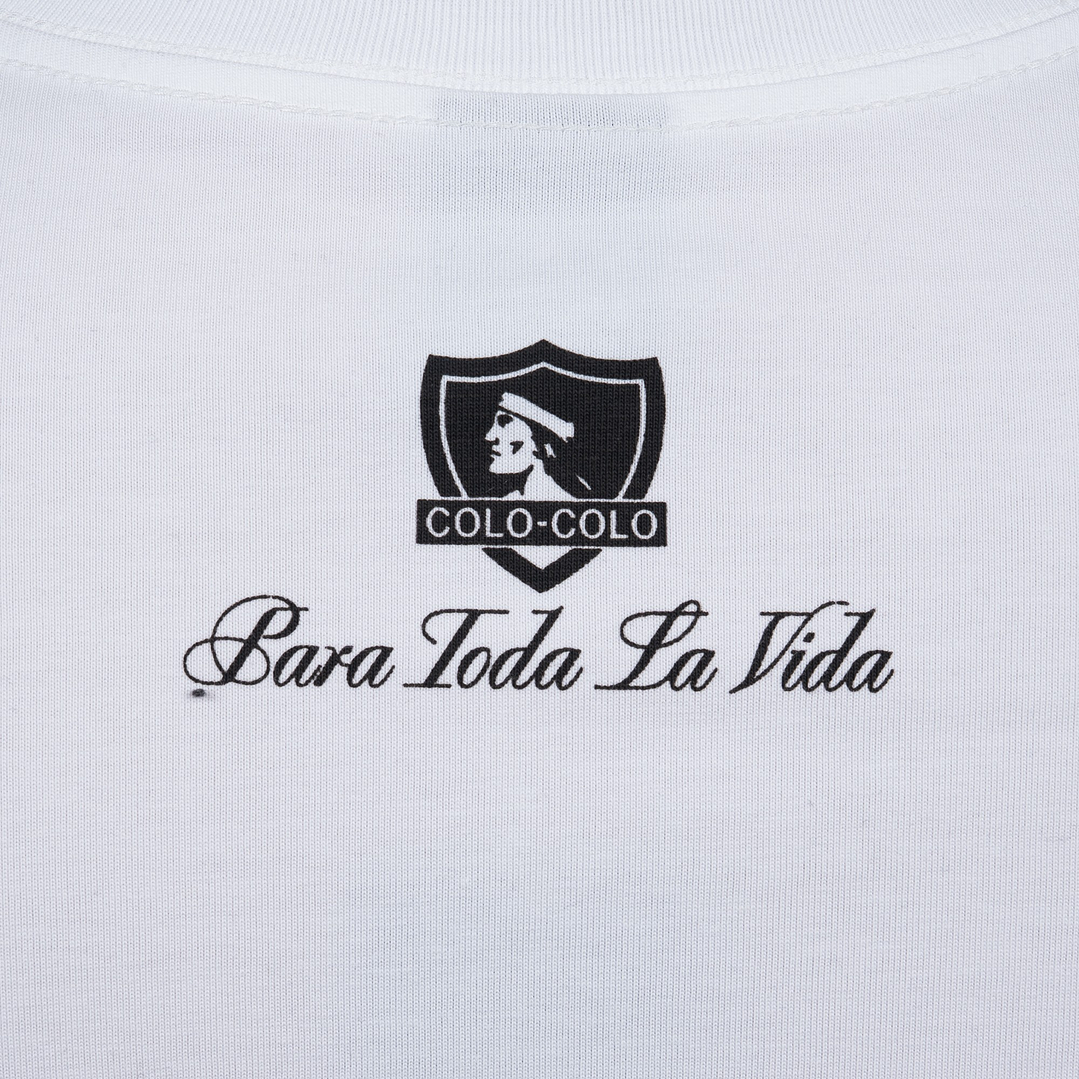 POLERA HO CP MC COLO COLO REGULAR  COLO COLO C 3
