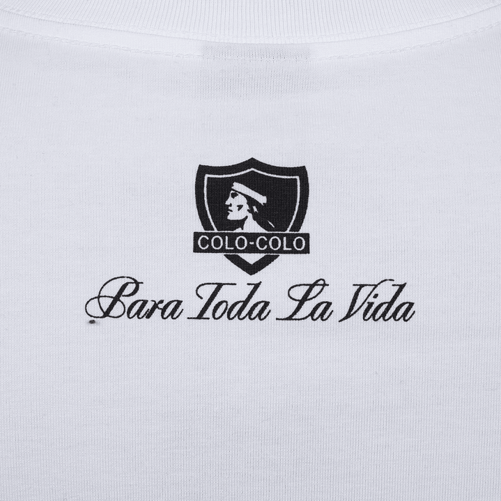 POLERA HO CP MC COLO COLO REGULAR  COLO COLO C 3