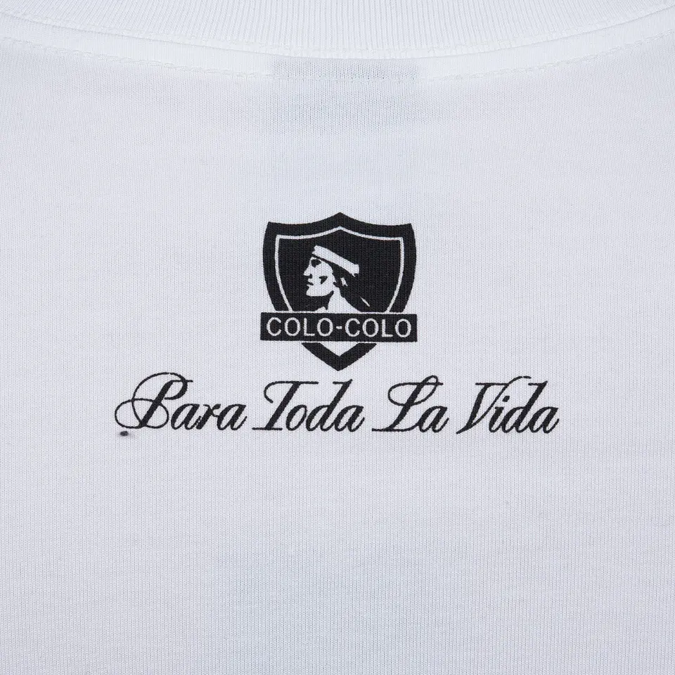 Polera Ho Cp Mc Colo Colo Regular  Colo Colo C 3