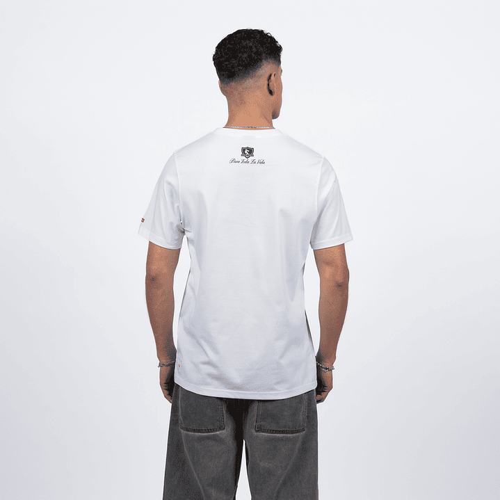 POLERA HO CP MC COLO COLO REGULAR  COLO COLO C 4