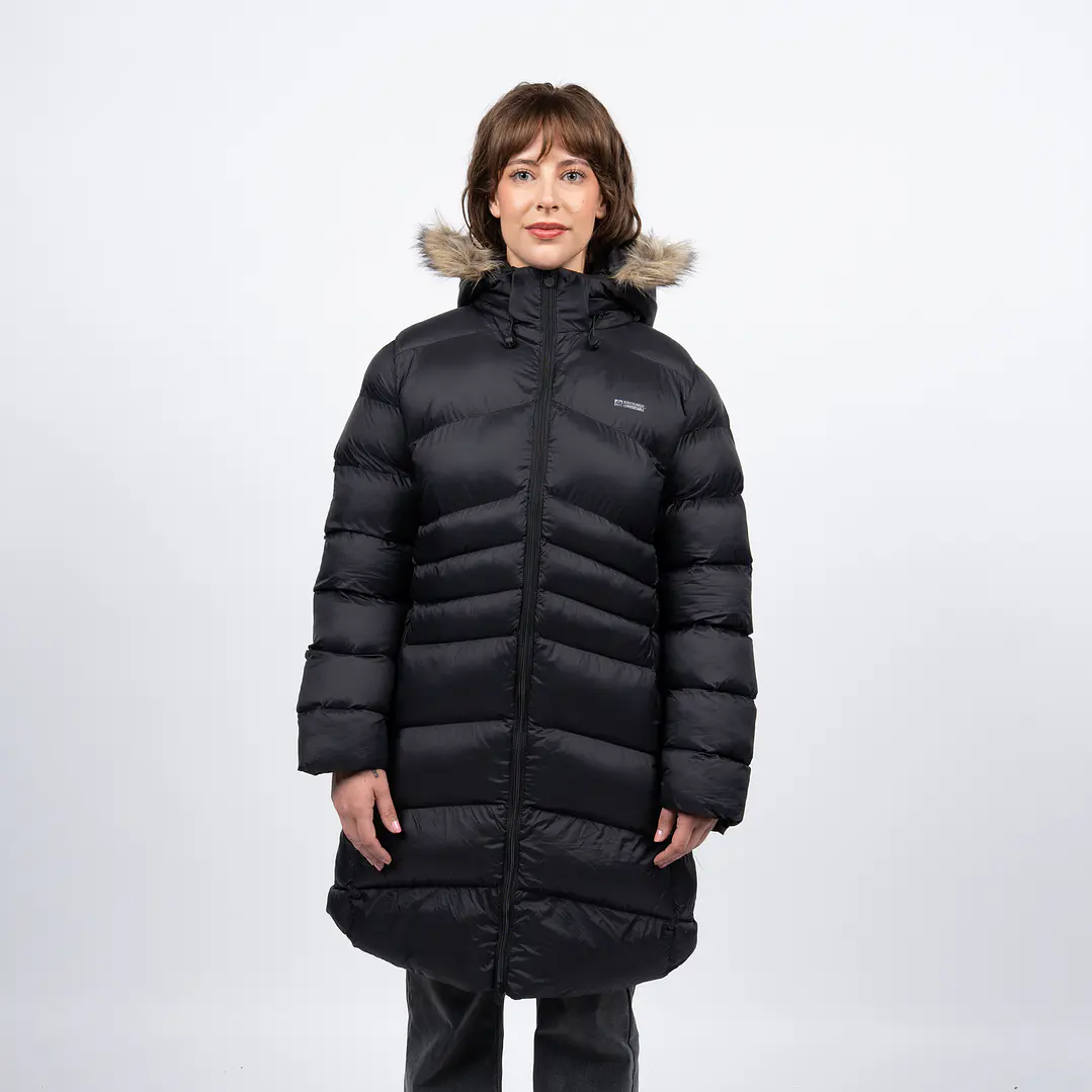 PARKA MUJER FZ CG ACOLCHADA REGULAR REEF RFLPKI25 1