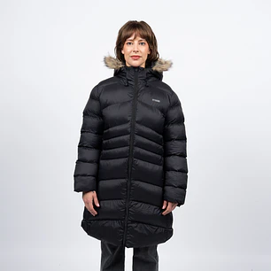 PARKA MUJER FZ CG ACOLCHADA REGULAR REEF RFLPKI25