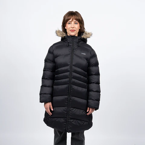 PARKA MUJER FZ CG ACOLCHADA REGULAR REEF RFLPKI25