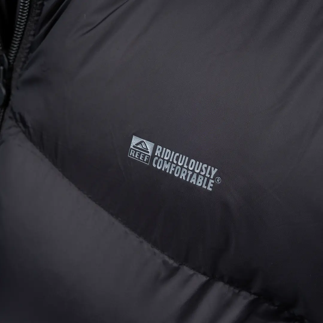 PARKA MUJER FZ CG ACOLCHADA REGULAR REEF RFLPKI25 3