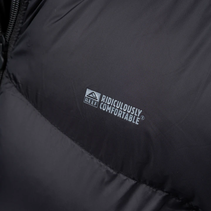 PARKA MUJER FZ CG ACOLCHADA REGULAR REEF RFLPKI25 3