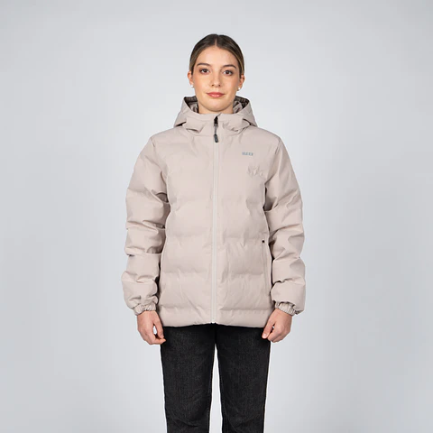 PARKA MU FZ CG ACOLCHADA RELAXED REEF RFLPKI26