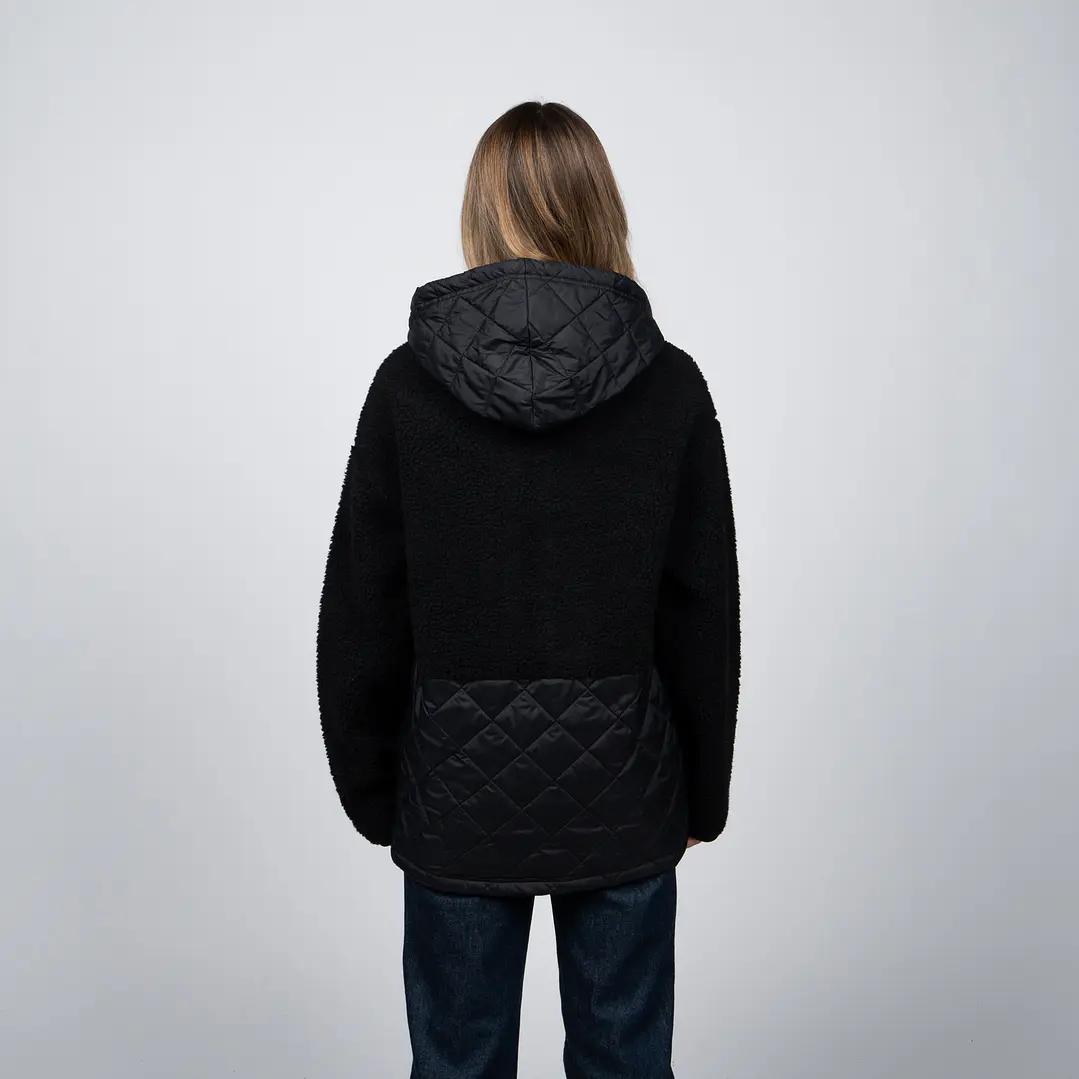 POLERON MUJER BOTONES CG BITELA SHERPA REEF RFLSHE 2