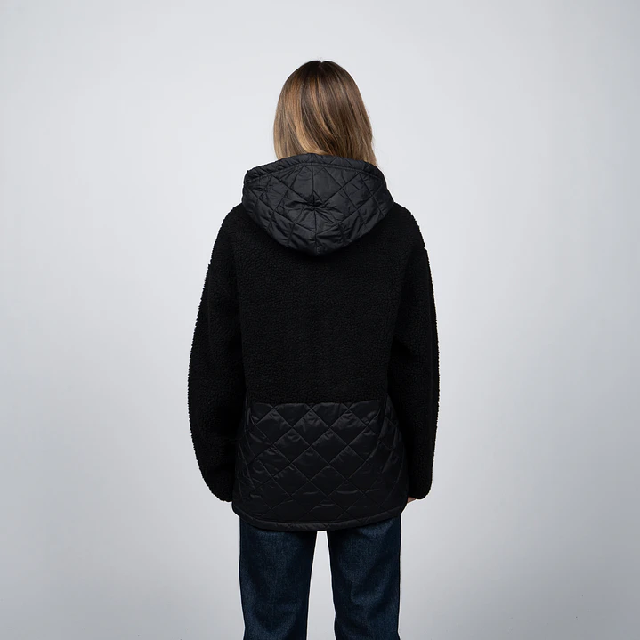 POLERON MUJER BOTONES CG BITELA SHERPA REEF RFLSHE 2