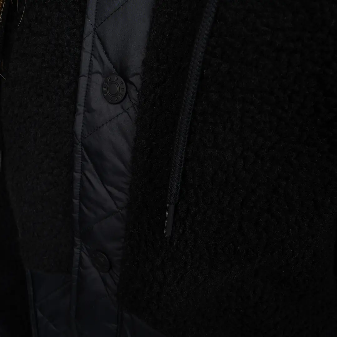 POLERON MUJER BOTONES CG BITELA SHERPA REEF RFLSHE 3