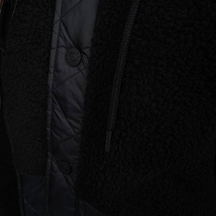 POLERON MUJER BOTONES CG BITELA SHERPA REEF RFLSHE 3