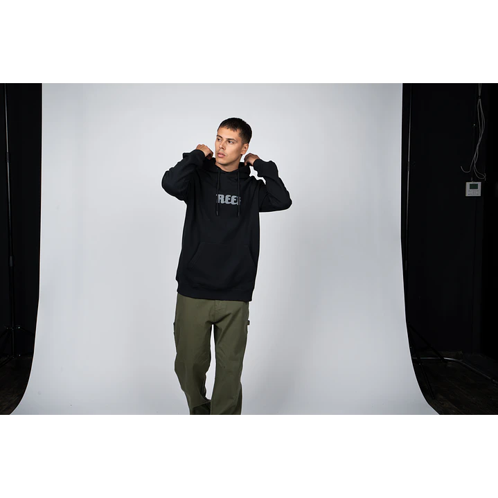 POLERON HO CANGURO REGULAR REEF RFMPOLI2623NE NE 4