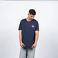 POLERA HO CP MC EST OVERSIZE REEF RFMPOI2604AZ - Miniatura 2