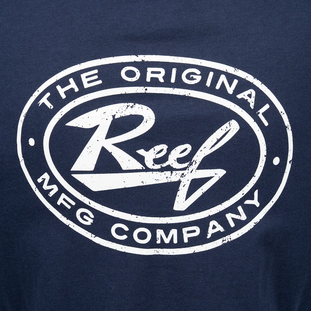 POLERA HO CP MC EST OVERSIZE REEF RFMPOI2604AZ 4