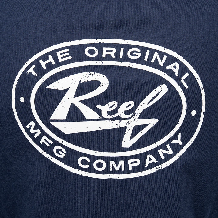 POLERA HO CP MC EST OVERSIZE REEF RFMPOI2604AZ 4