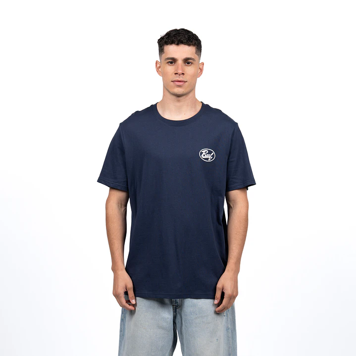 POLERA HO CP MC EST OVERSIZE REEF RFMPOI2604AZ 3