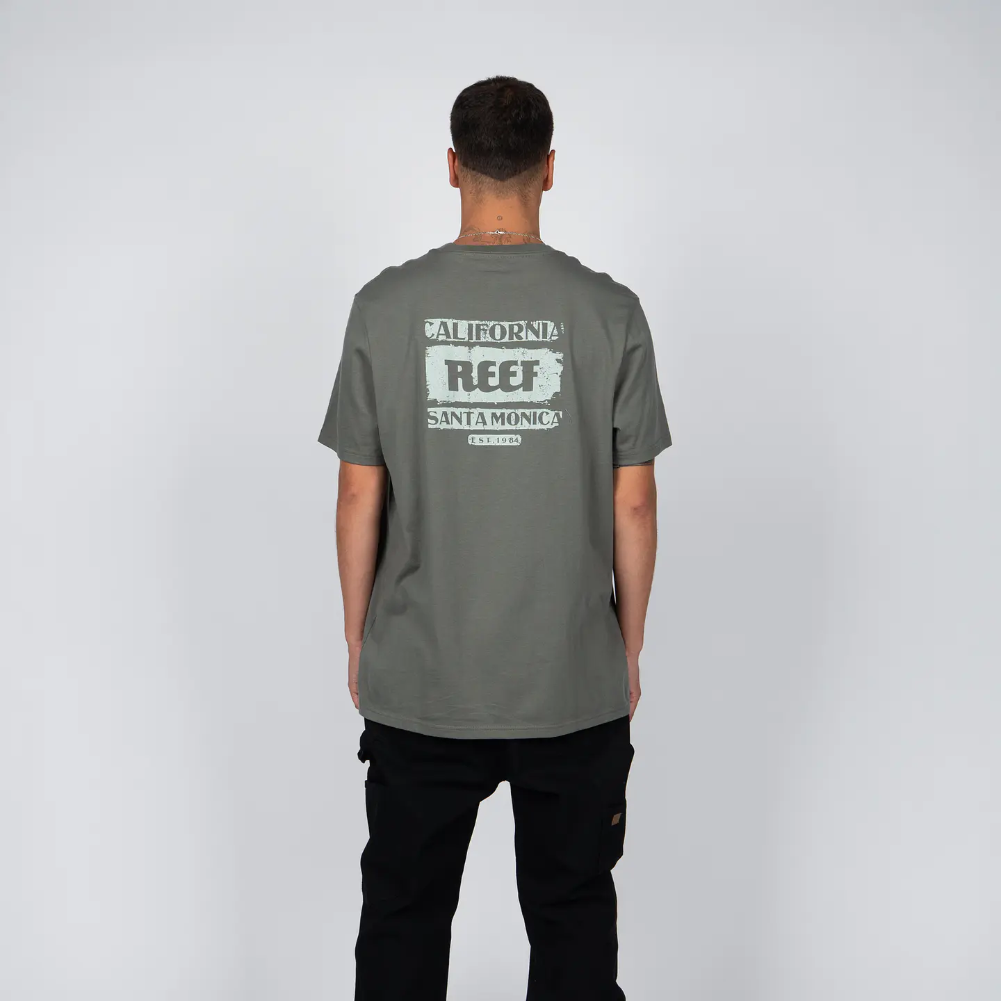 Polera Ho Cp Mc Est Regular Reef Rfmpoi2603Ve 3
