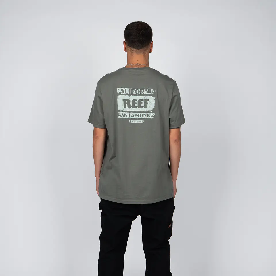 Polera Ho Cp Mc Est Regular Reef Rfmpoi2603Ve 3