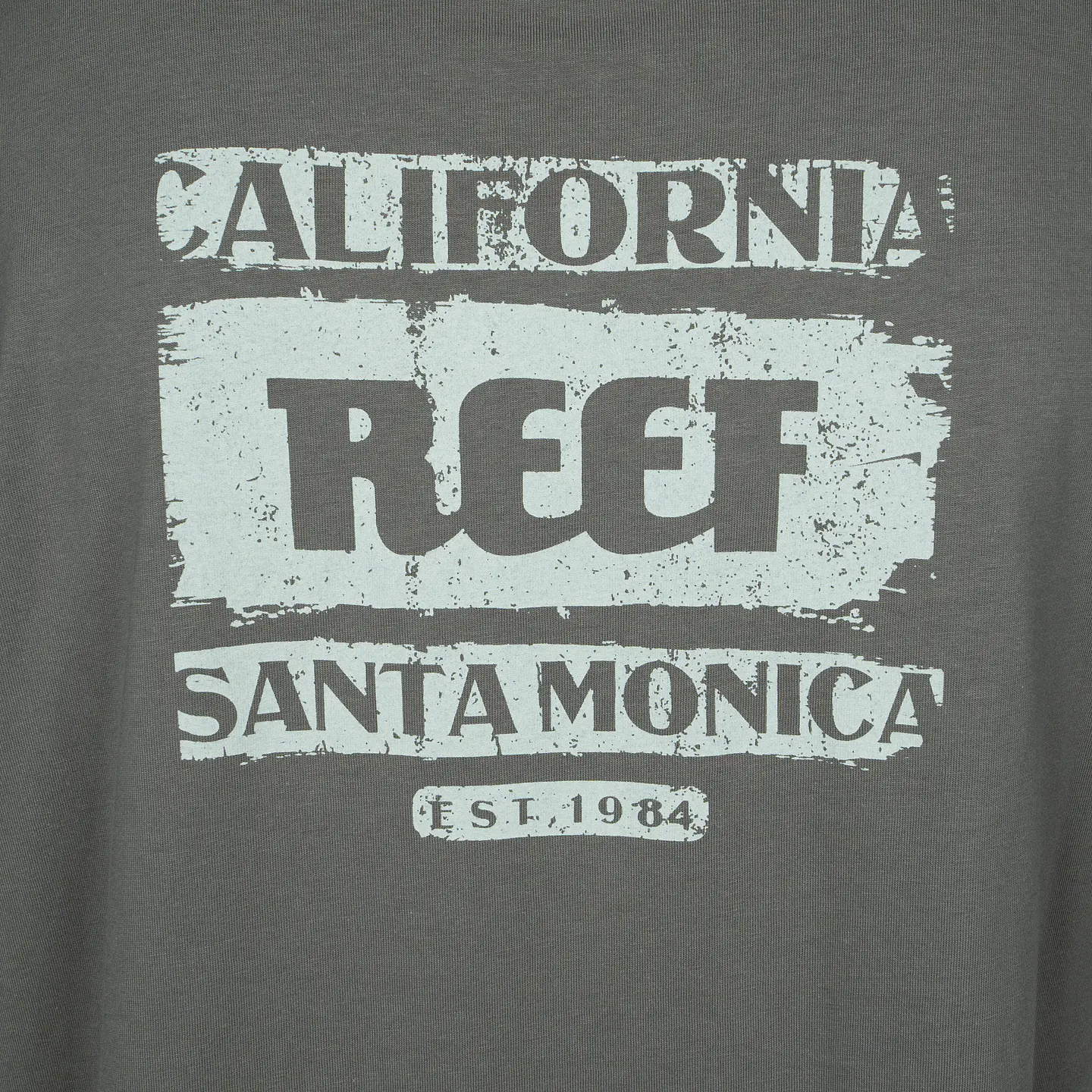 Polera Ho Cp Mc Est Regular Reef Rfmpoi2603Ve 2