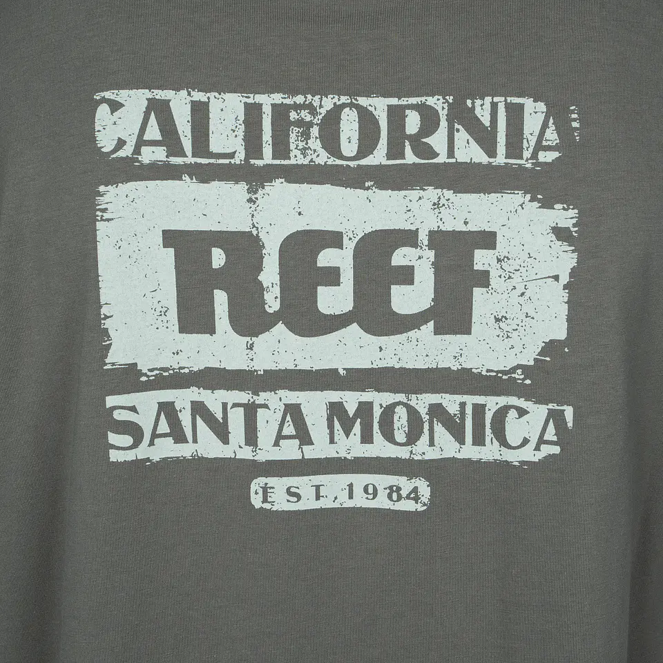 Polera Ho Cp Mc Est Regular Reef Rfmpoi2603Ve 2