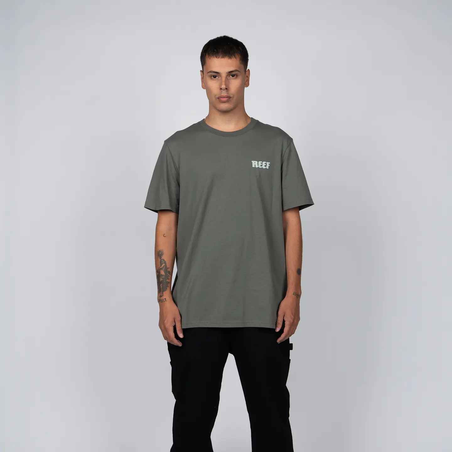 Polera Ho Cp Mc Est Regular Reef Rfmpoi2603Ve 1