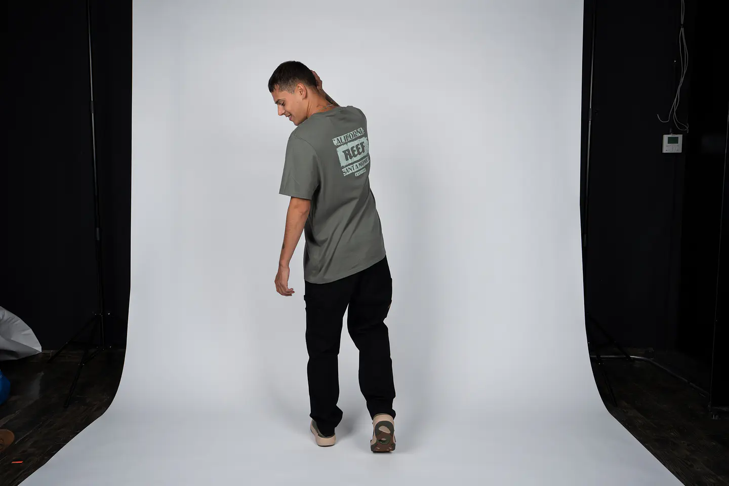 Polera Ho Cp Mc Est Regular Reef Rfmpoi2603Ve 4