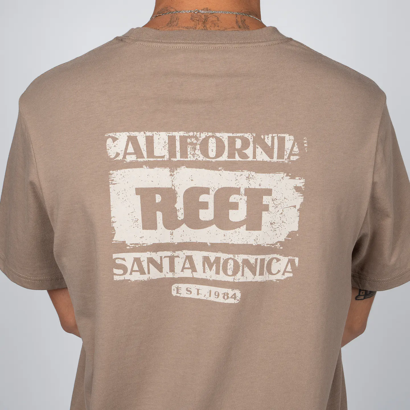 Polera Ho Cp Mc Est Regular Reef Rfmpoi2603Cc 2