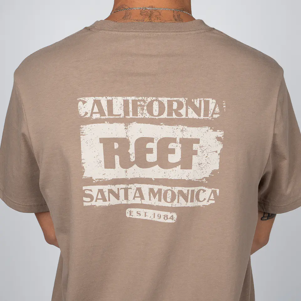 Polera Ho Cp Mc Est Regular Reef Rfmpoi2603Cc 2