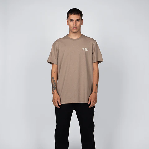 POLERA HO CP MC EST REGULAR REEF RFMPOI2603CC