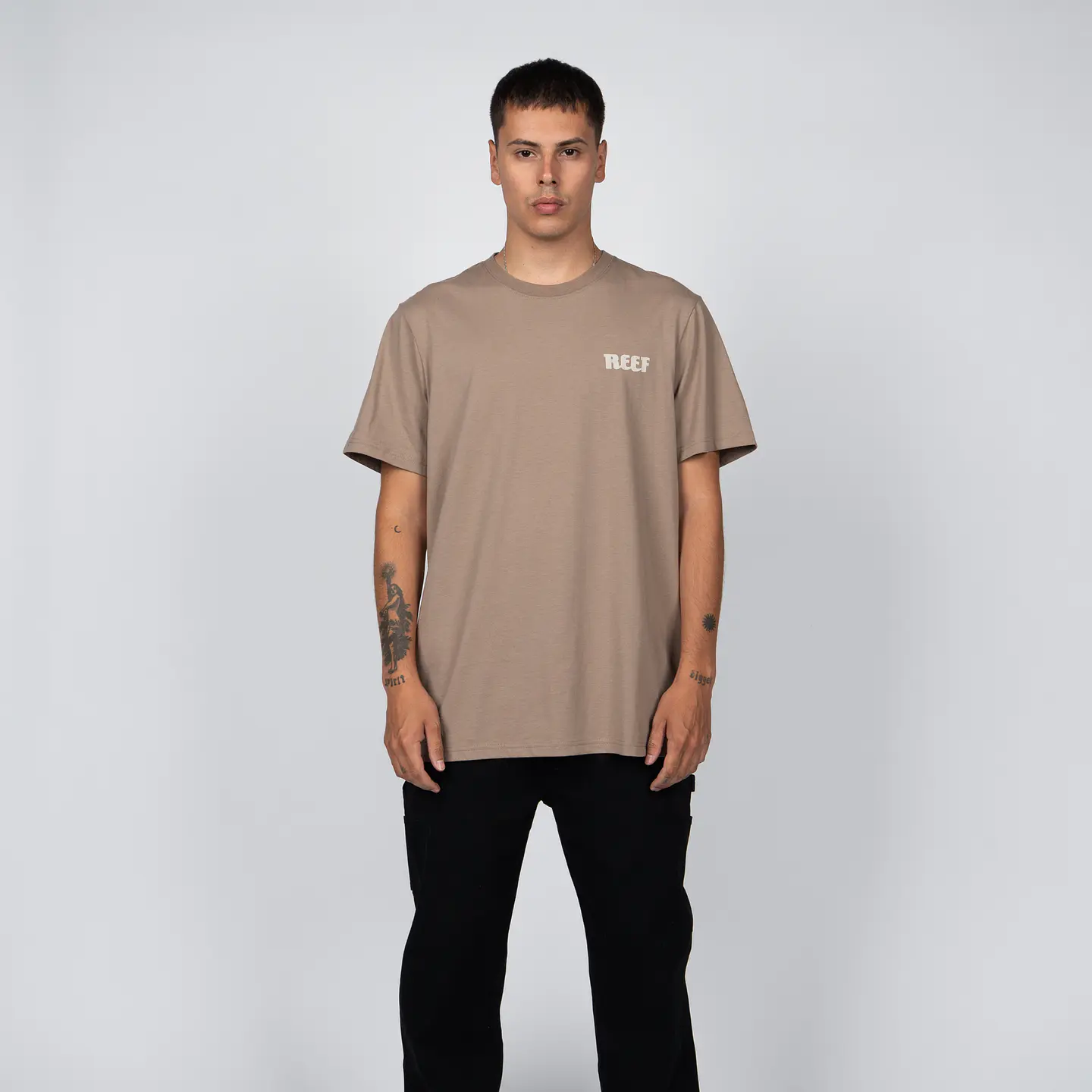 Polera Ho Cp Mc Est Regular Reef Rfmpoi2603Cc 1