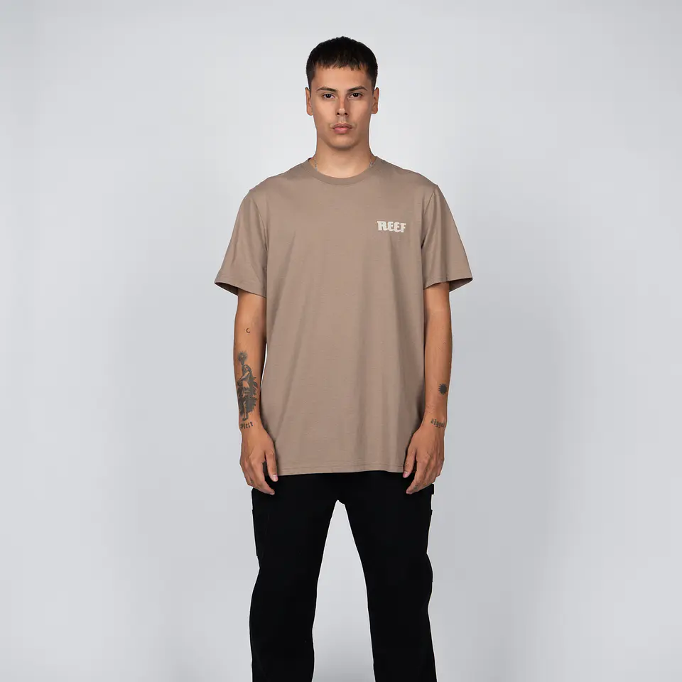 Polera Ho Cp Mc Est Regular Reef Rfmpoi2603Cc 1