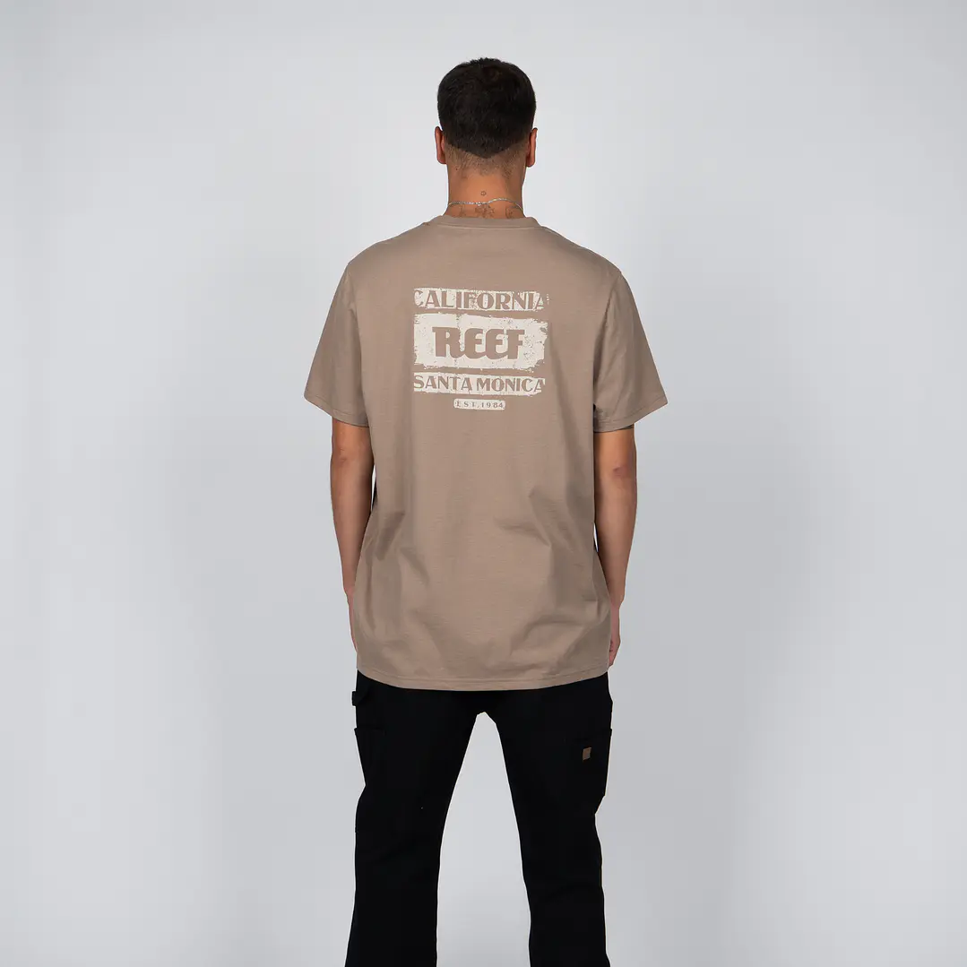 POLERA HO CP MC EST REGULAR REEF RFMPOI2603CC 3