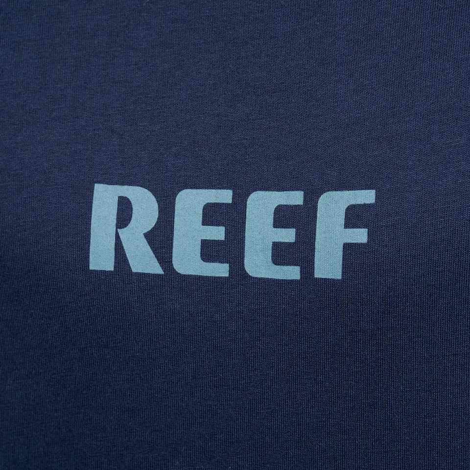 Polera Ho Cp Mc Minilogo Regular Reef Rfmpoi26 3