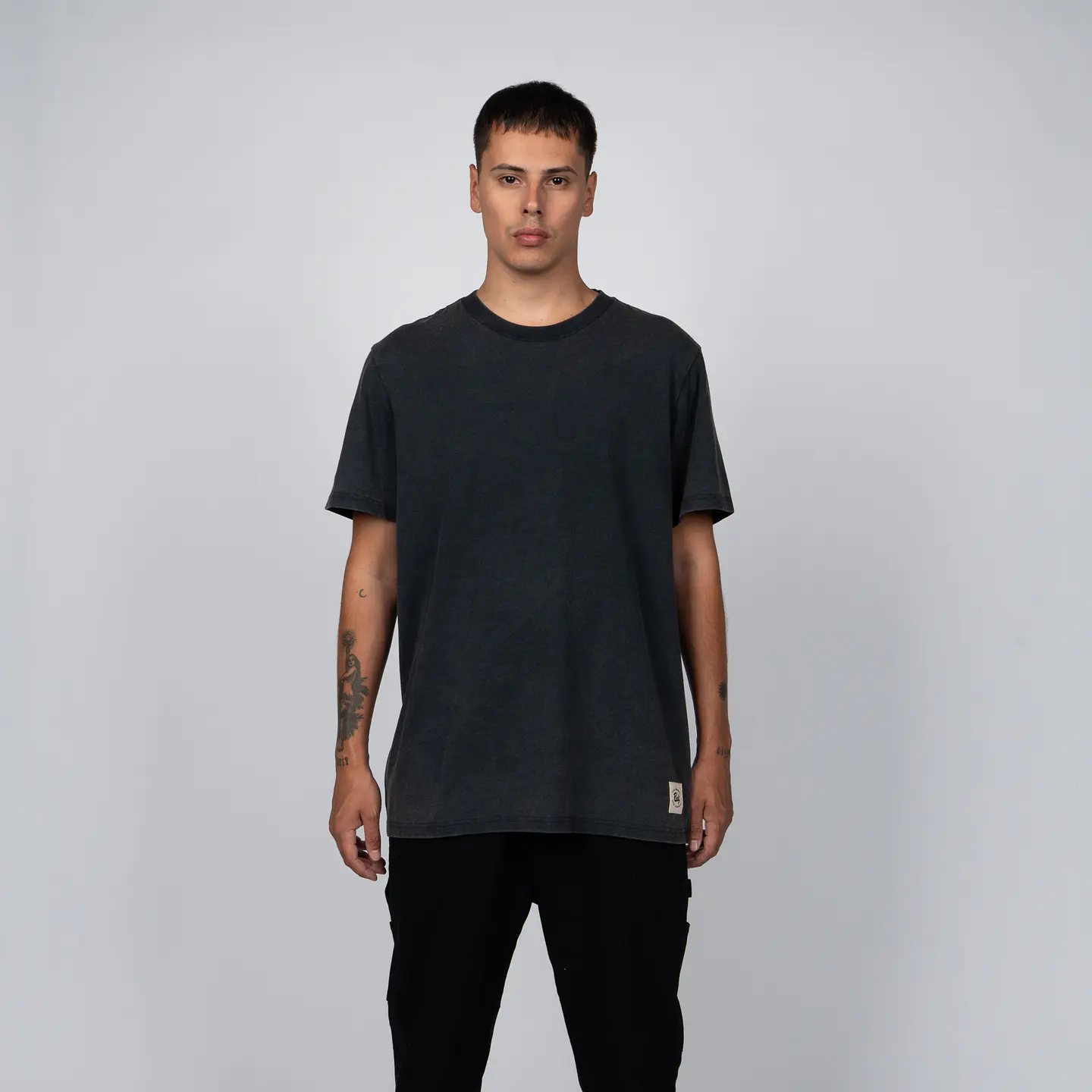 Polera Ho Cp Mc Lisa Regular Reef Rfmpoi2601Ne 1