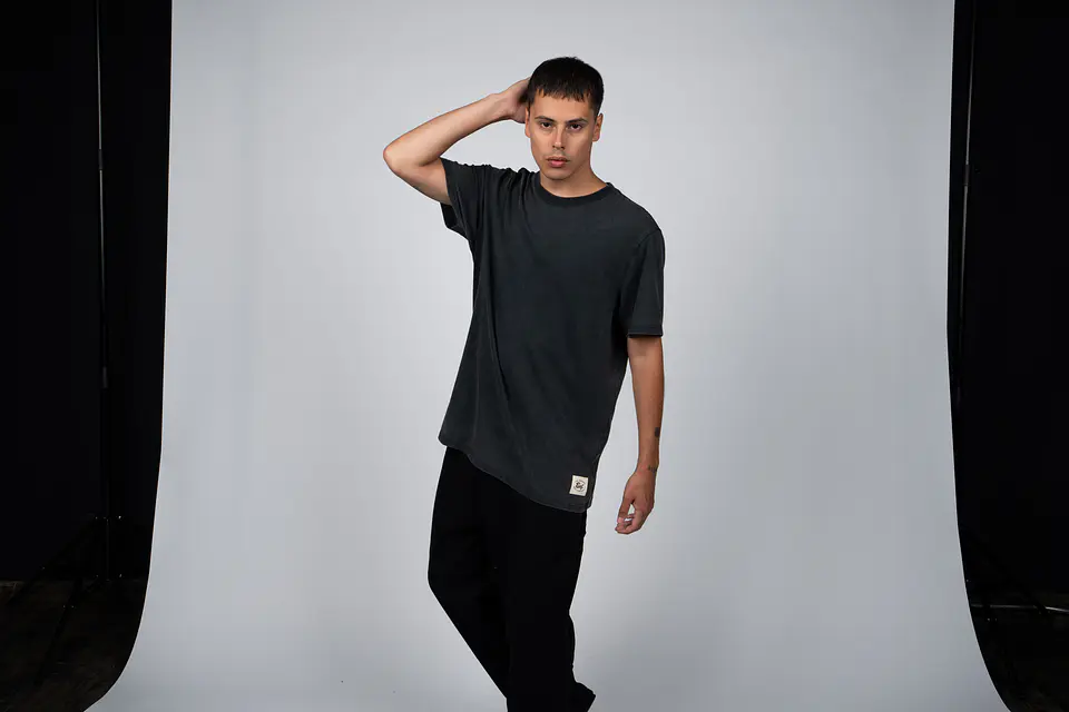Polera Ho Cp Mc Lisa Regular Reef Rfmpoi2601Ne 3