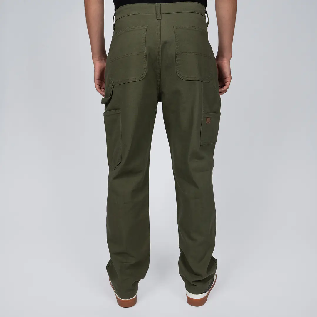PANTALON HOMBRE CARPINTERO REGULAR REEF RFMPAI2650VE 2