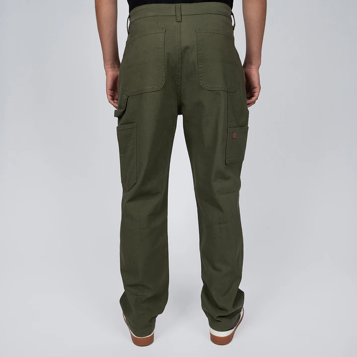 PANTALON HOMBRE CARPINTERO REGULAR REEF RFMPAI2650VE 2
