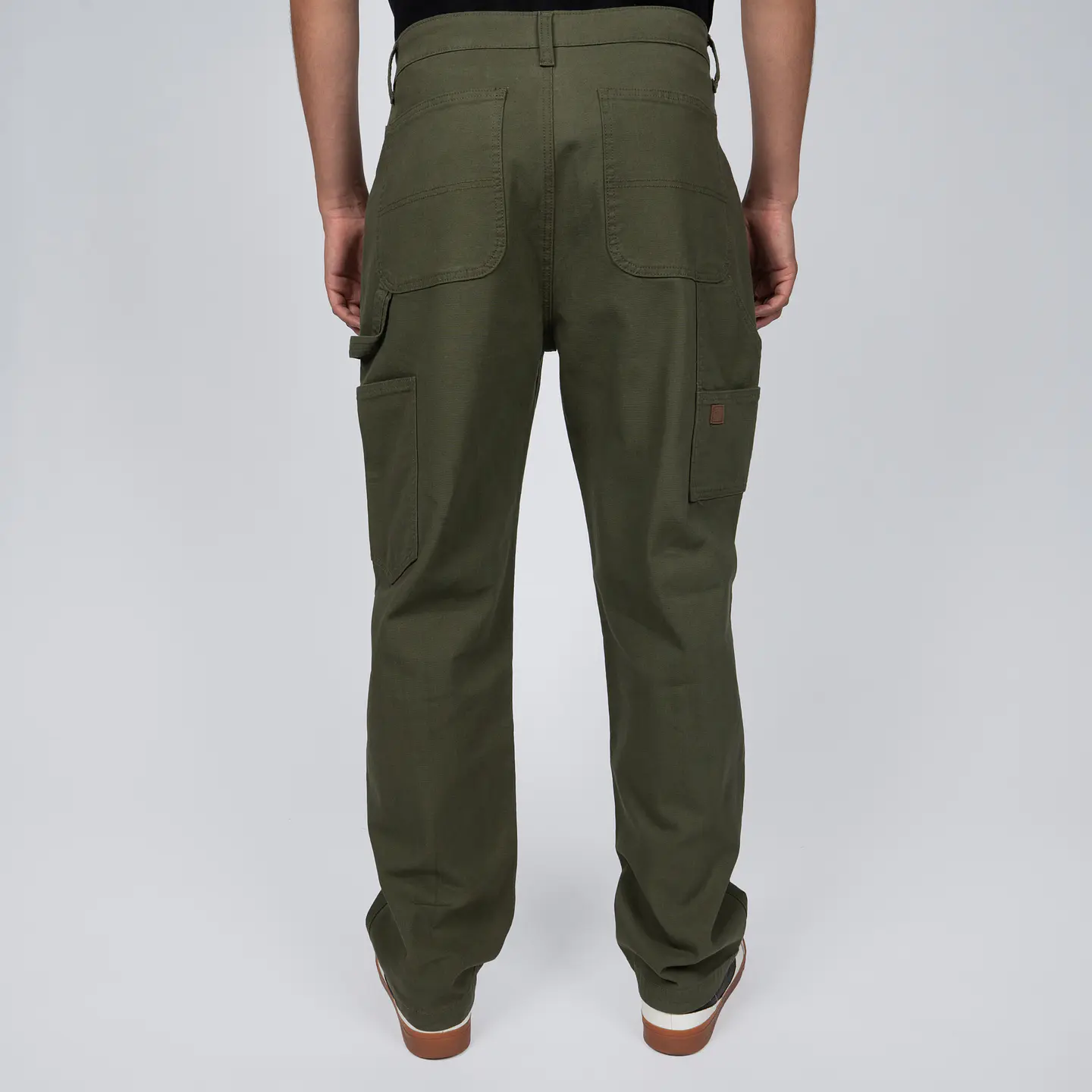 Pantalon Hombre Carpintero Regular Reef Rfmpai2650Ve 2