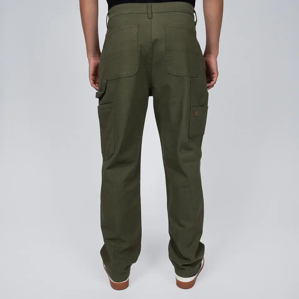 Pantalon Hombre Carpintero Regular Reef Rfmpai2650Ve 2