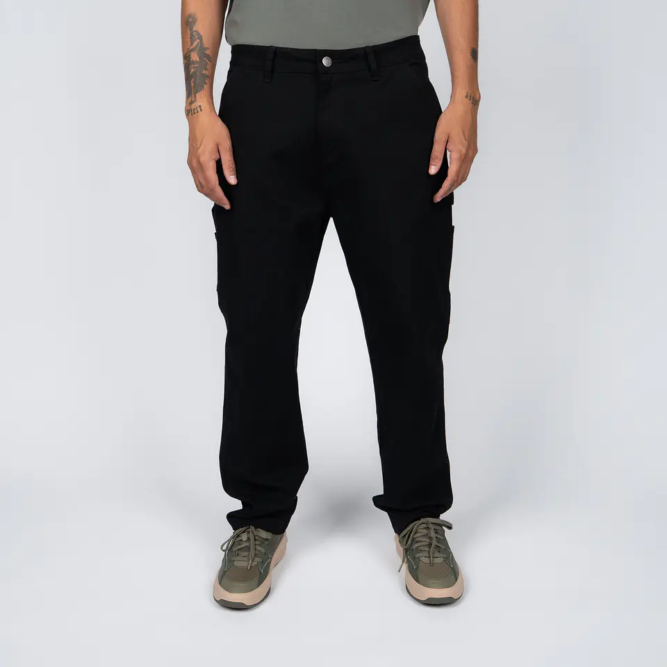 Pantalon Hombre Carpintero Regular Reef Rfmpai2650Ne 1